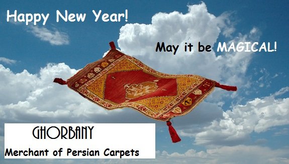 GhorbanyR's tweet photo. Happy New Year to all! #gcriverside #NewYearsEve #amazing #Magic #MagicNewYear https://t.co/I8rKsga9Ts