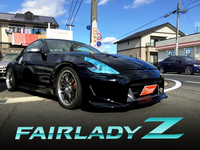 中古車ウォッチ速報 Pa Twitter Z34型フェアレディzフェイス仕上げ Nismoスポーツリセッティング Z33フェアレディzの中古車を掲載 T Co C4l6ckhkxu T Co Loglmori