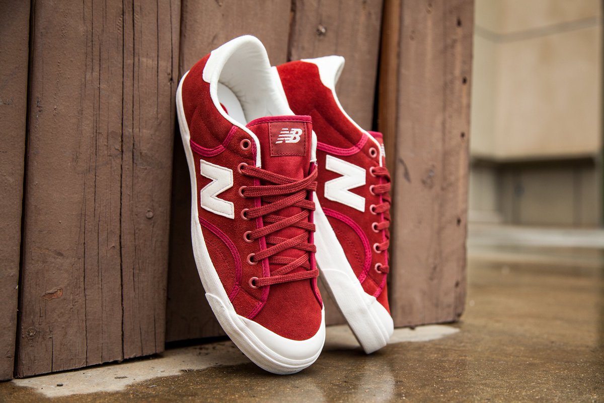 new balance pro court heritage