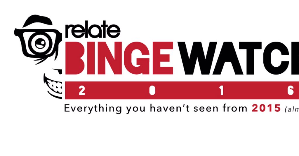 jamiylMD's tweet photo. Get your movie voices ready! https://t.co/XGcux8ffEq #relatebingewatch #itsgoodtorelate https://t.co/zDQzW7gleX