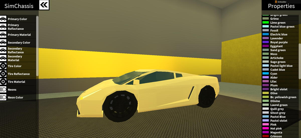 roblox update 2018 vehicle sim