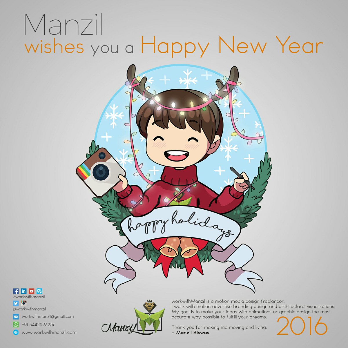 workwithmanzil's tweet photo. Be at war with your vices, at peace with your neighbors, and let every new year find you a better man. #happynewyear https://t.co/hdLZ3FWkaZ