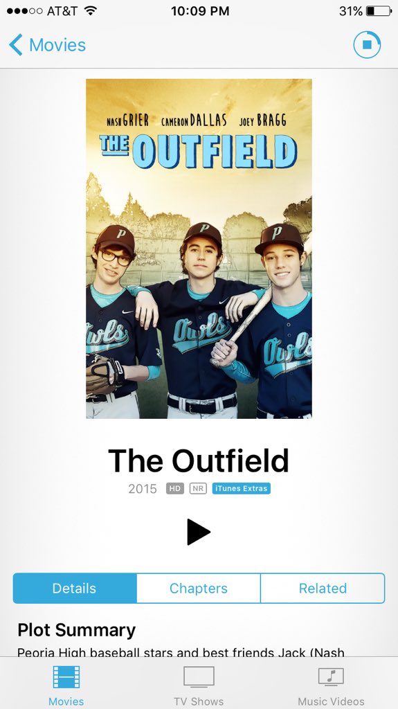 AvaGiombetti's tweet photo. It's taking forever to load!!!
@camerondallas @Nashgrier #OutfieldToNumberOne https://t.co/jSjUFXOmDa