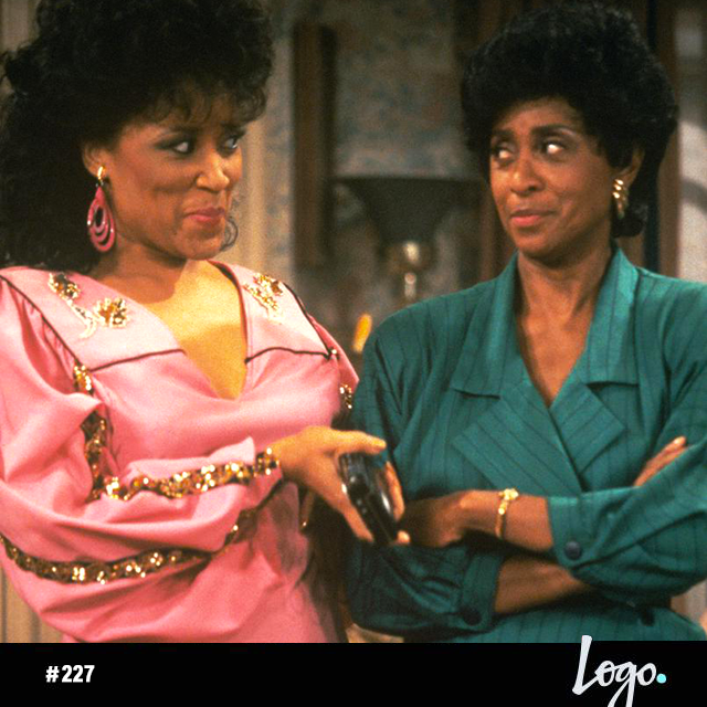 JackeeHarry's tweet photo. #227 is coming to @LogoTV! Be sure to watch January 1st, starting at midnight. https://t.co/a3zoFRAqAa