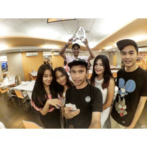 Party sweet seventeen EVA ANDRIANI