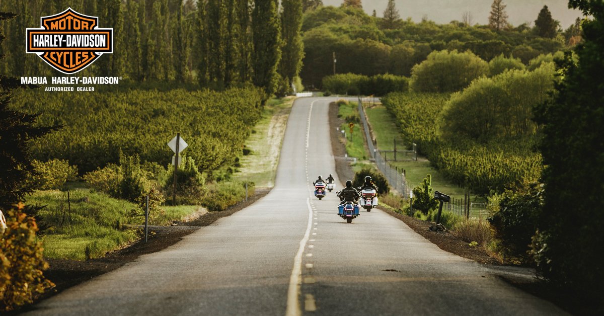 Empty Street, Empty Road, Feel The Freedom!

#Mabua #HarleyDavidson #RenewTheRide #Brotherhood #motorcycle #Touring