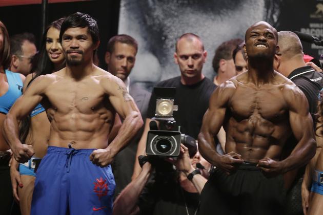 DNInquirer's tweet photo. Manny Pacquiao vs. Timothy Bradley 3 CONFIRMED

READ FULL STORY:https://t.co/gAlRBaekiE https://t.co/Ao4PuEXeUO