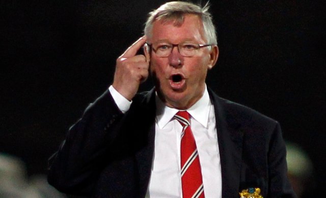 Happy birthday, Sir Alexander Chapman Ferguson !!!