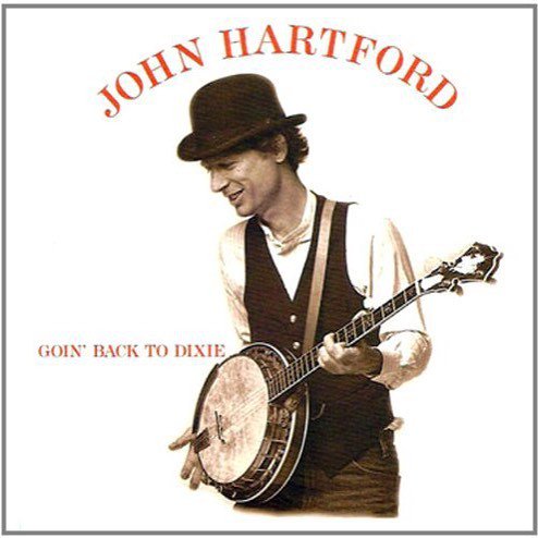  ~ Happy birthday to one of my musical heroes, John Hartford.  His music lives on as our br 
