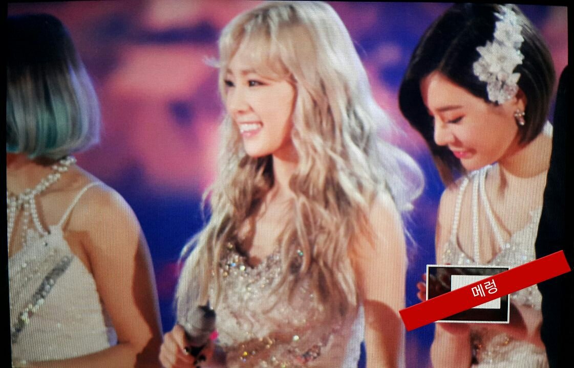 [PIC][30-12-2015]SNSD tham dự "2015 KBS Gayo Daejeon" vào tối nay CXhvP-xUEAAtcsG