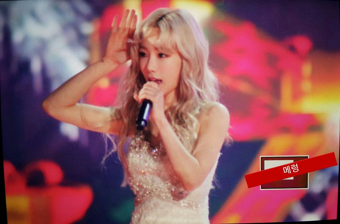 [PIC][30-12-2015]SNSD tham dự "2015 KBS Gayo Daejeon" vào tối nay CXhvPHwUAAAe3fB