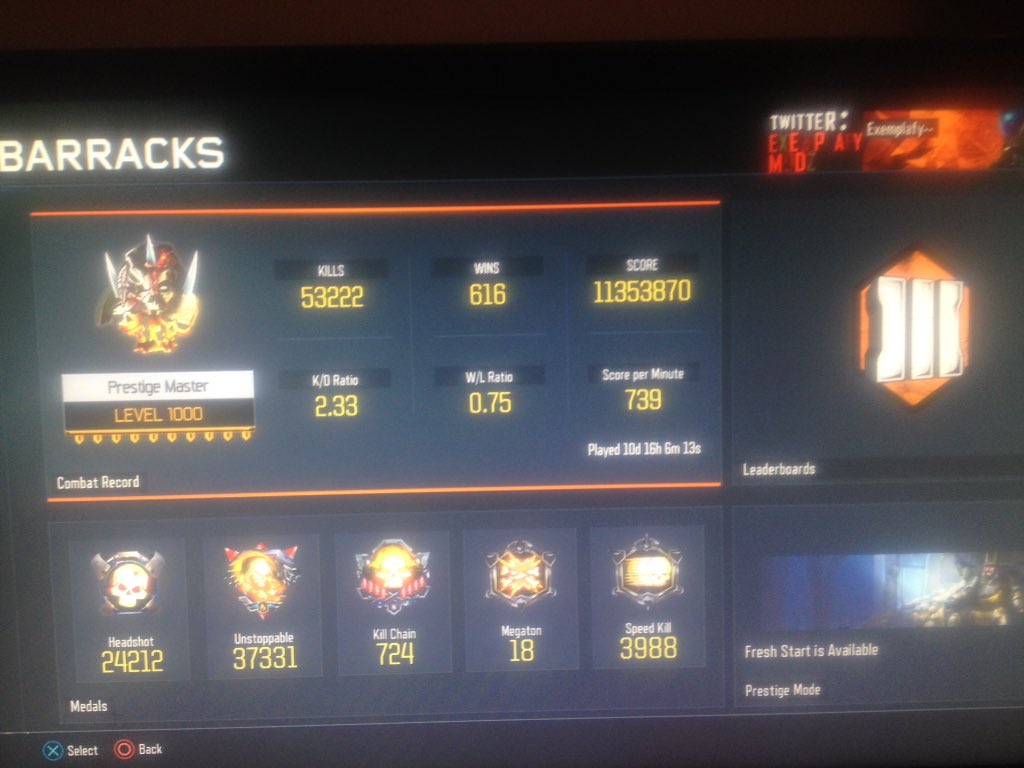 BO3 - GTA 5 Modz tweet media