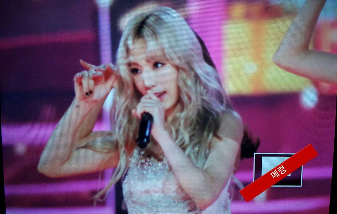 [PIC][30-12-2015]SNSD tham dự "2015 KBS Gayo Daejeon" vào tối nay CXi-9jzUkAAHbir