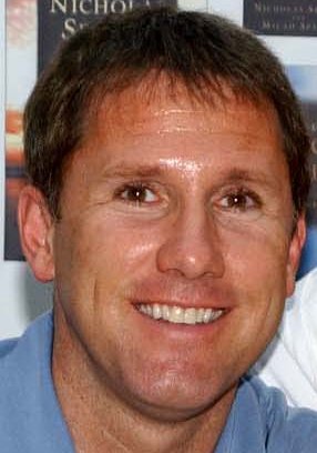 Happy birthday Nicholas Sparks! American writer and novelist  