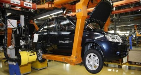 Автозаводы Петербурга уходят на зимние каникулы https://t.co/mbpYGVuxcm