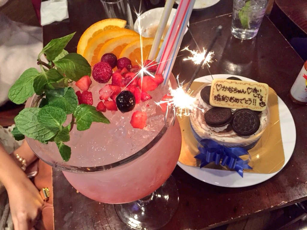 Alice Tsurikawa 公式 در توییتر 今年も大好きな3人で12 30に集まれた奇跡 いつもありがとうあいしてる そしてかなちゃん 本当に婚約おめでとう W サプライズでお祝いしました アイスケーキのプレートは 私の手書き W T Co Hzavlwlln0