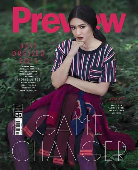 NadineNaticsOFC's tweet photo. BEST JADINE MOMENTS: JaDine slaying magazine covers in the Month of December.

#OTWOLWrongMove
#JaDineGreatestOf2015 https://t.co/dHeEHXDPJd