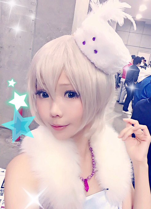 Twitterのコスプレ画像6