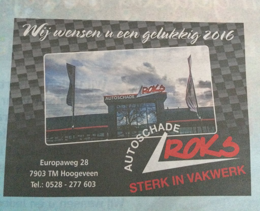 AAS Autoschade Roks (@autoschaderoks) on Twitter photo 