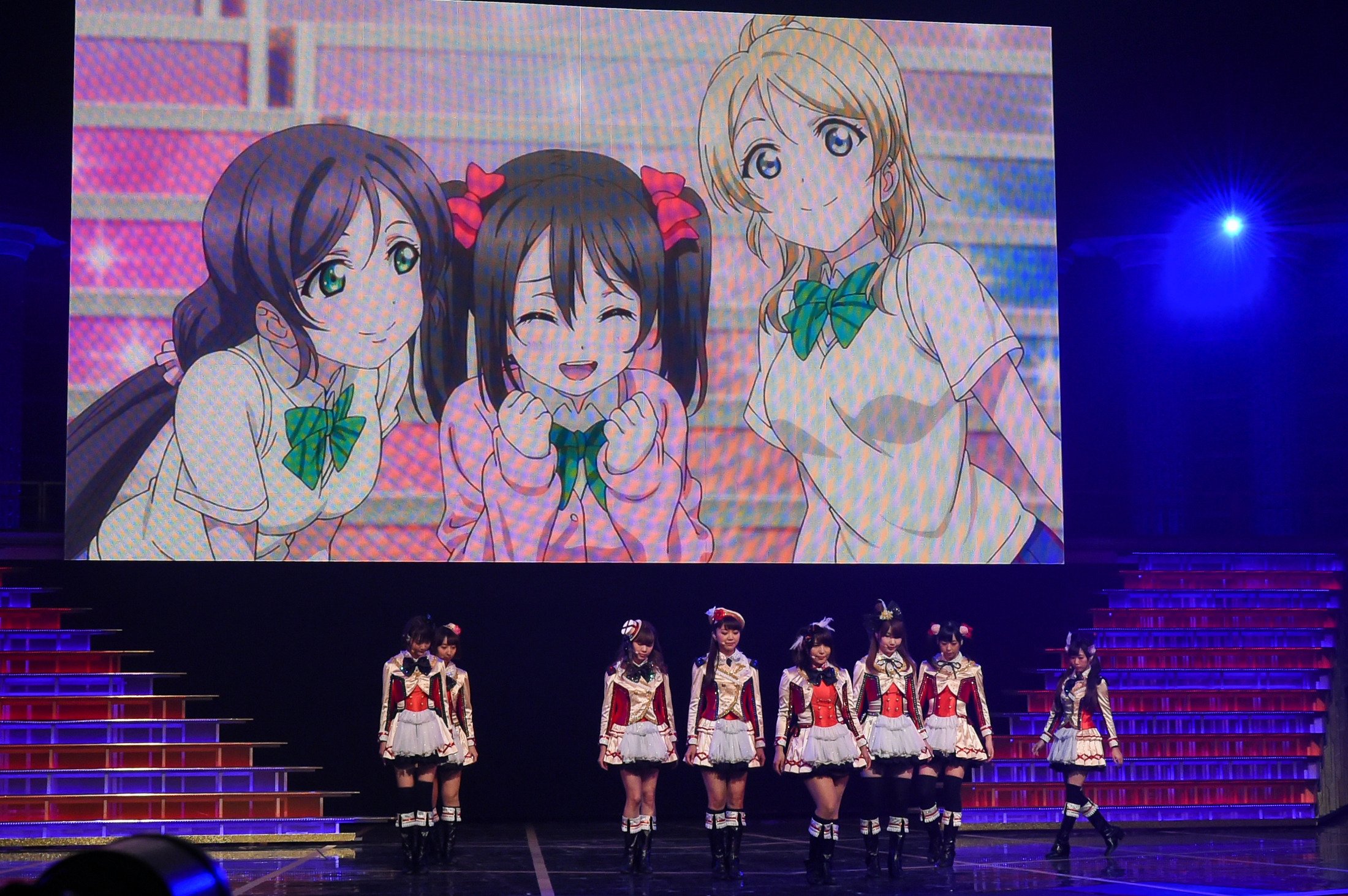 ラブライブ 今夜 紅白歌合戦にm Sが初出場 エントリーno は11 セトリ それは僕たちの奇跡 新作アニメも初公開 19 15 M Sは8時頃 Lovelive ラブライブ M S それ僕 紅白歌合戦 T Co Aya6hnnfak Twitter