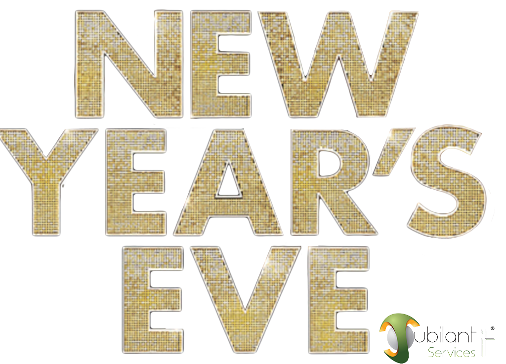 JubilantIT's tweet photo. It is #NewYearsEve and Another New Year is on the way, Possibilities are just Endless ! #JubilantIT #LastDayOf2016 https://t.co/lovsOi4a4h