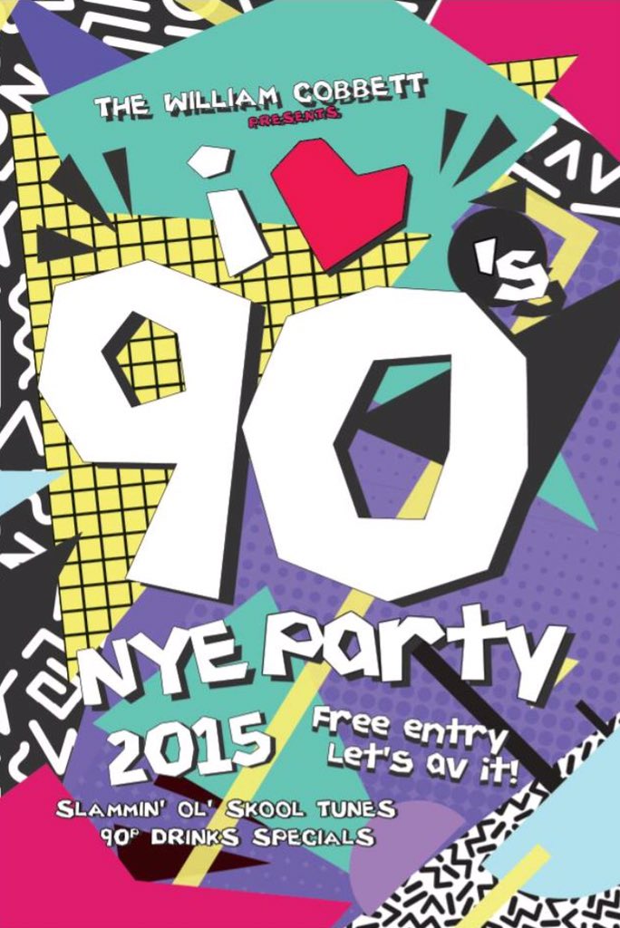 CobbettPub's tweet photo. Ahem! Tonight people at the W.C 🎉🍸🎆🍻🎉🍷💥🍾 https://t.co/jZ7ImPcVHi