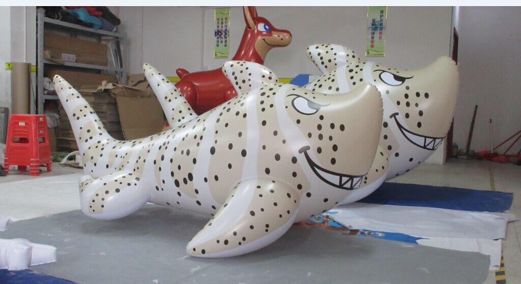 Hongyi5Eva's tweet photo. Latest happy shark ^_^ https://t.co/9YMSiqamuW
