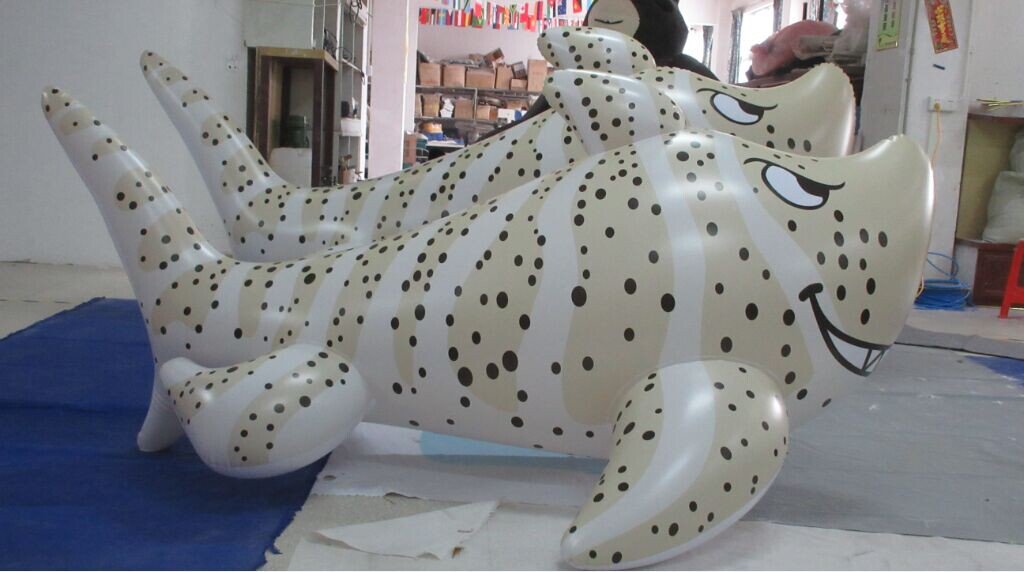 Hongyi5Eva's tweet photo. Latest happy shark ^_^ https://t.co/9YMSiqamuW