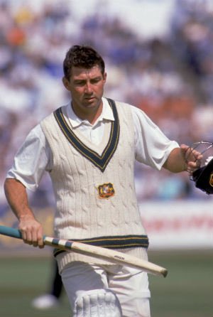 Happy birthday to Australian World Cup winning player & coach Geoff Marsh. Have a good day swampy! 