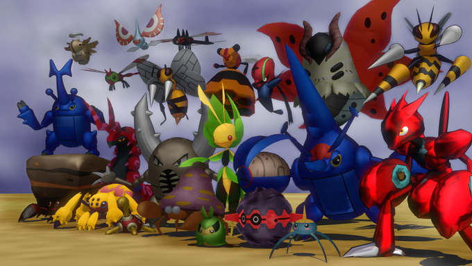 Popular Tweets Of 腐草 虫ポケmmd 充電中 1 Whotwi Graphical Twitter Analysis