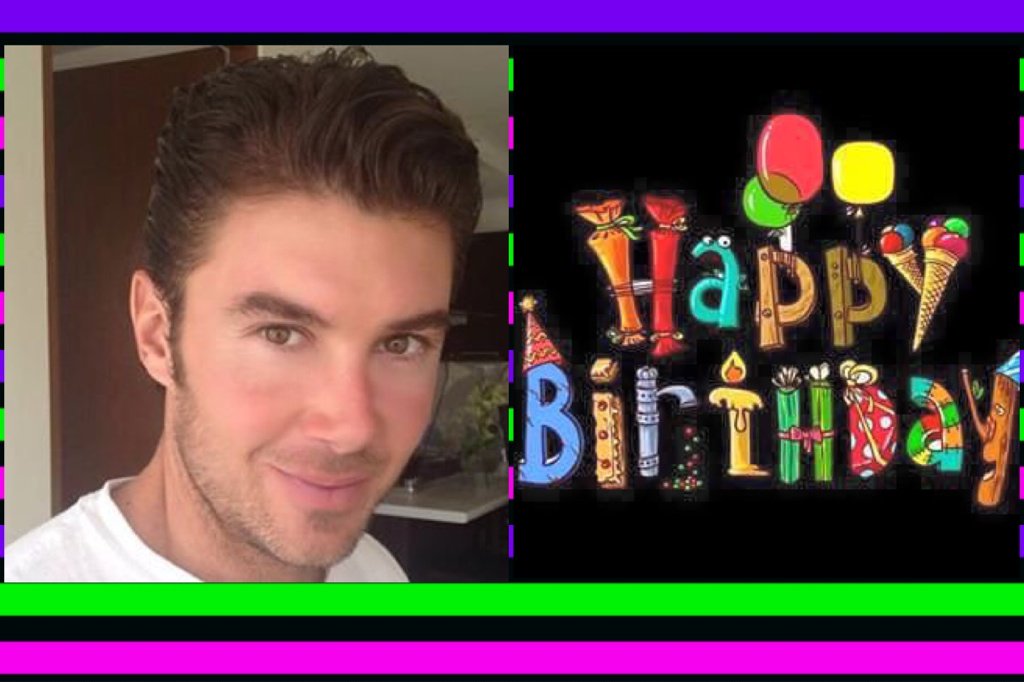 SillerBrothers's tweet photo. Querido @MUNDOSILLER deseándote un cumpleaños colmado de alegría, risas y diversión 🎂🎉🎈🎊😄 Besos 😚😚 #HappyBDayMundo https://t.co/zDiK06JSdY