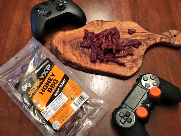JerkyXP's tweet photo. #RT and #Follow for a chance to win Honey BBQ JerkyXP! https://t.co/6drhXDQDEq https://t.co/DIZXiRyjO6