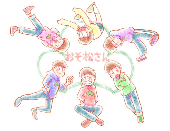 絵本風のtwitterイラスト検索結果