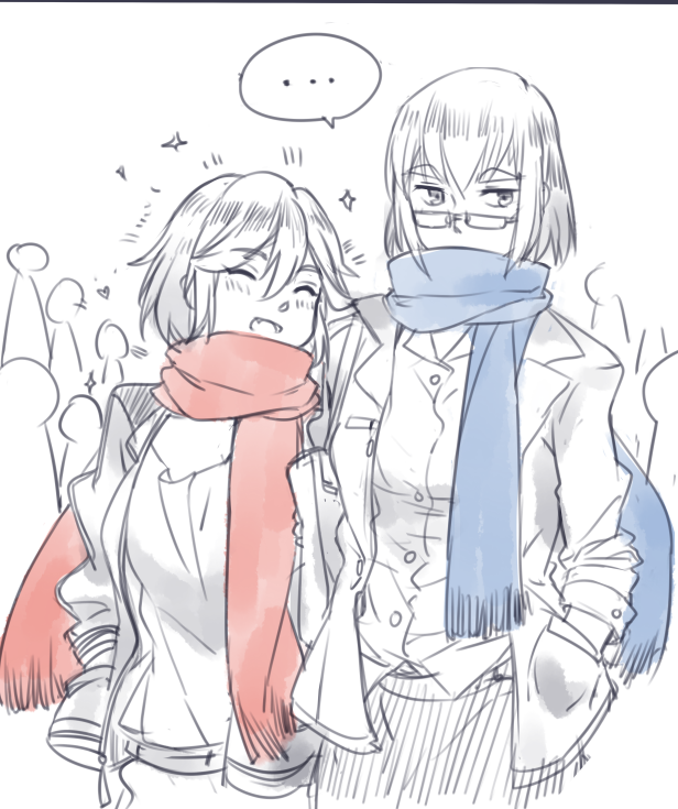 一年前のいくつかの落書き 