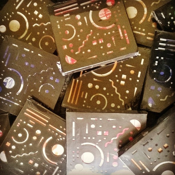 CD <a href="/efekrumahkaca/">efekrumahkaca</a> Sinestesia sdh mendarat di Malang. Mulai dijual nanti malam di toko <a href="/houtenhand/">have a good night! 🌙</a>. Stok terbatas!