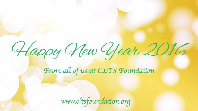 CLTSFoundation's tweet photo. Wish you a great year ahead! Happy New Year 2016 !! #CLTSFoundation #ODFWorld #sanitation #WASH https://t.co/NJxDbEEORN
