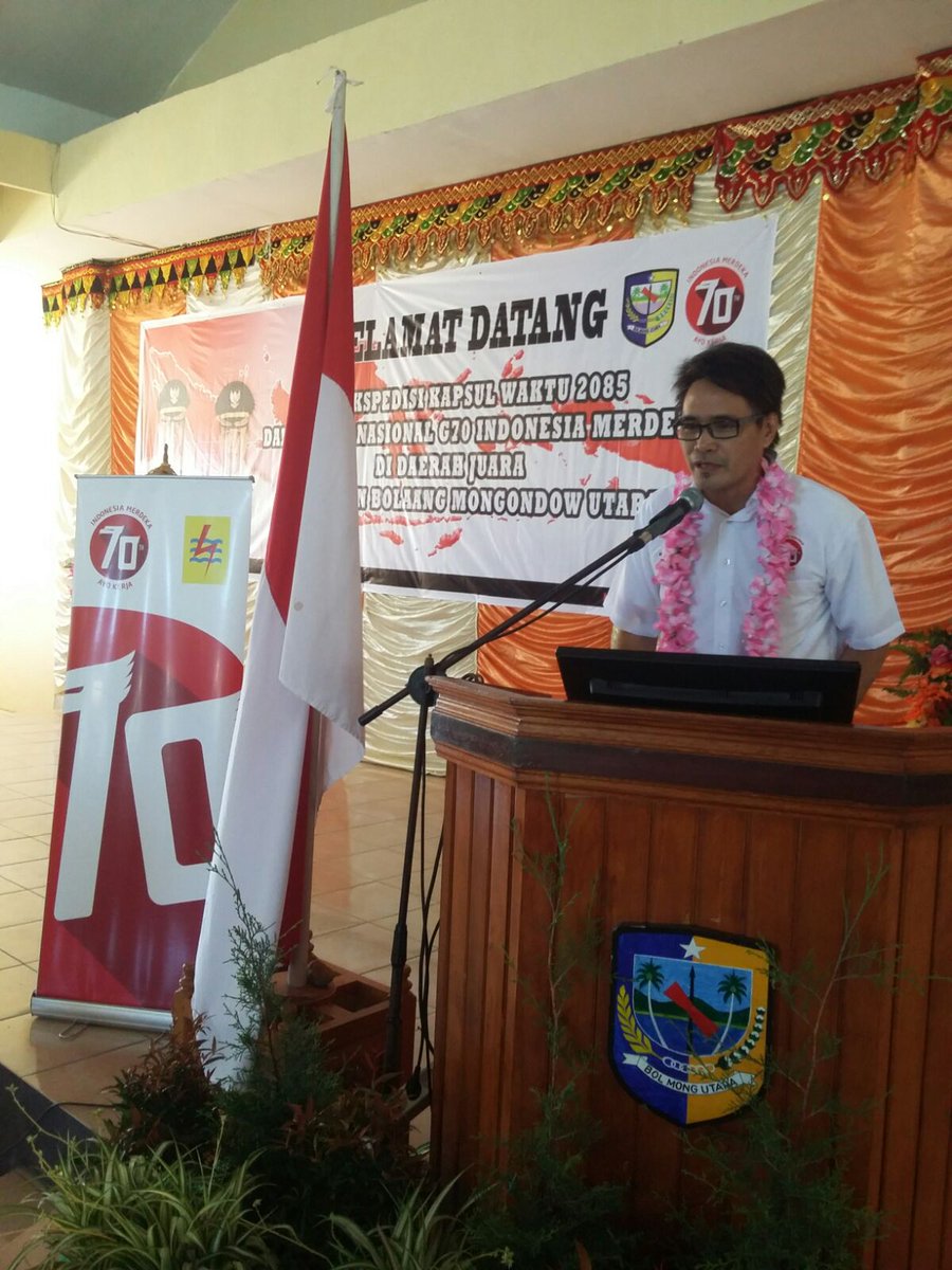 Perjalanan ini tidak akan mudah tanpa dukungan dari berbagai pihak, termasuj sponsor kami <a href="/pln_123/">PT PLN (Persero)</a>