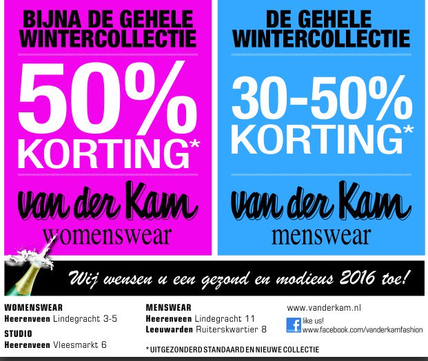 vdkammode's tweet photo. Nieuwe Afprijsronde @vdkammode ! https://t.co/RMnpLsamld