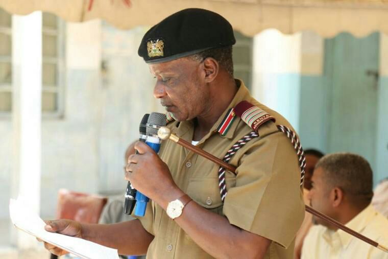 PwaniTraffic's tweet photo. MOMBASA safe4 new year celebrations and holidays confirms PC. coast N. MARWA .All new year venues under surveillance https://t.co/hGna35Wg0v