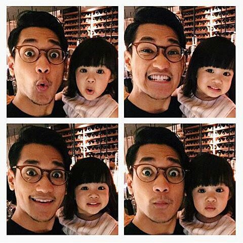 [INSTAGRAM] arez27: 😁✌ by <a href="/afgansyah_reza/">-</a> #instagram
