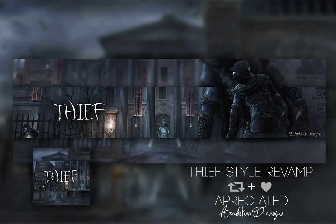 AmbitionGraphix's tweet photo. Logo's + Headers For Sale $10 both, DM me! @CoDRT24_7 @Relay_RTs @Agile_RTs @ShoutGamers @ShoutRTs @GamerRTer https://t.co/RpbAJbWa6y 2