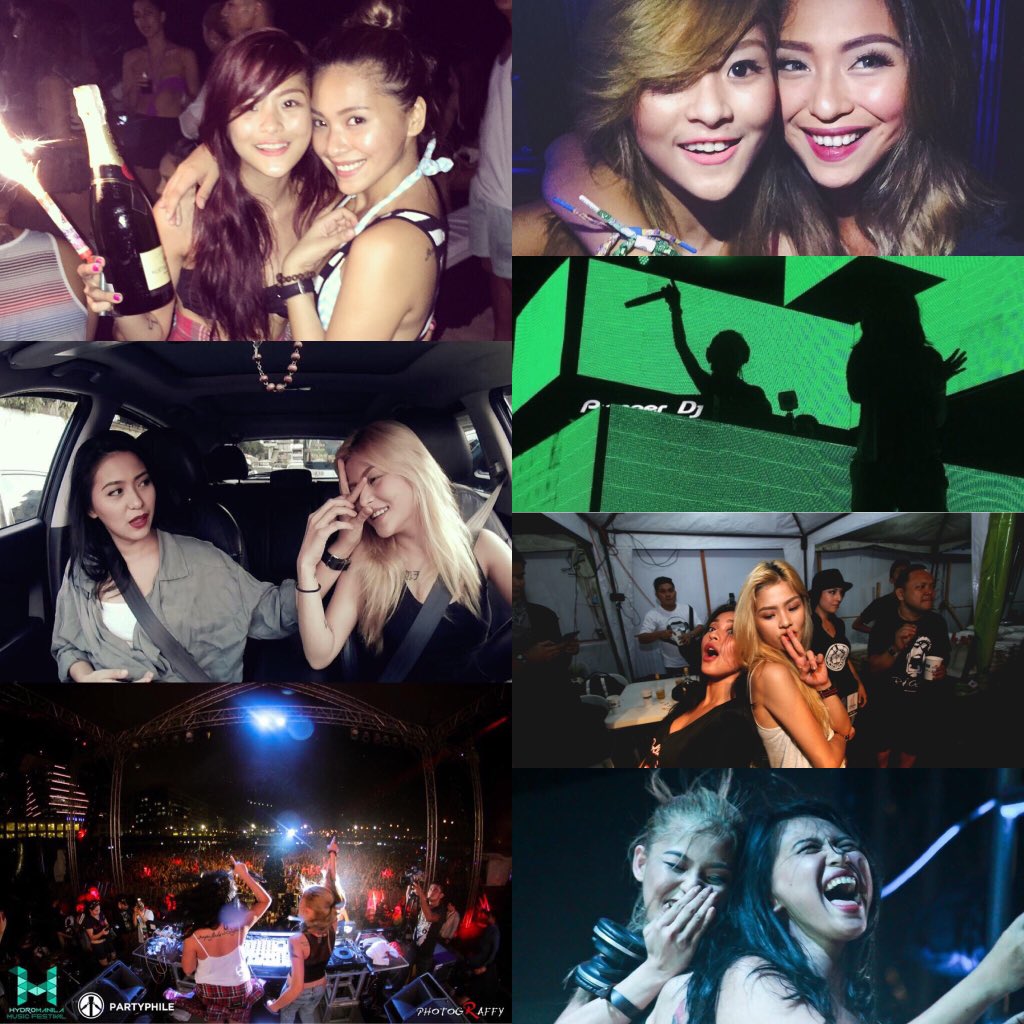 digitaloohph's tweet photo. Aba teka hahabol ako dyan!!!! #JPxMe Cheers to more sharing the stage with you beh! Happy New Year! ๐๐๐ @joycepring https://t.co/RS4zrQ7BcN