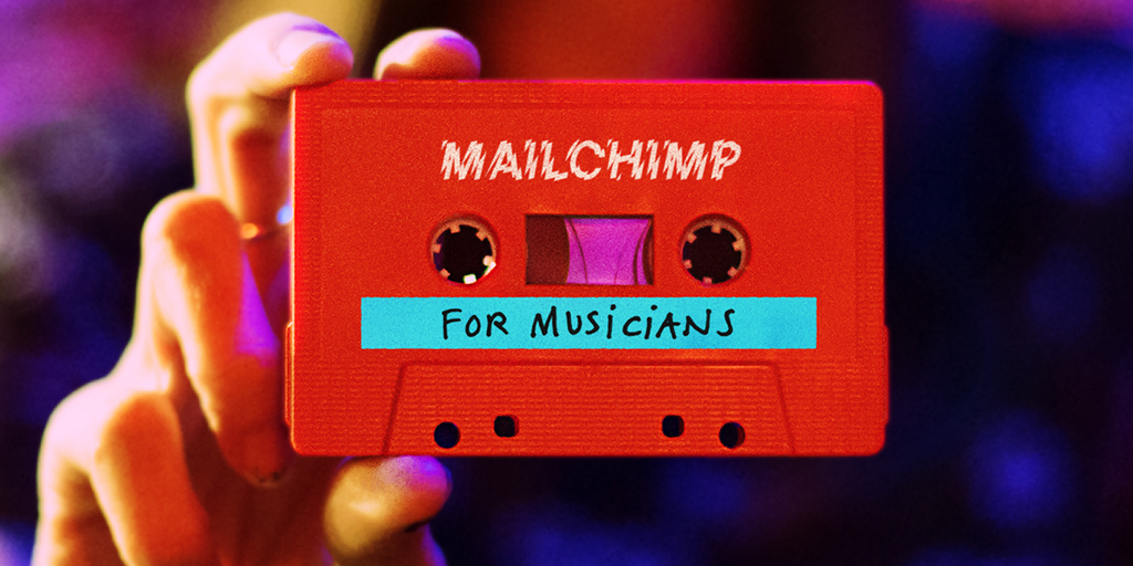 Free guide: MailChimp for Musicians. eepurl.com/bKNXev