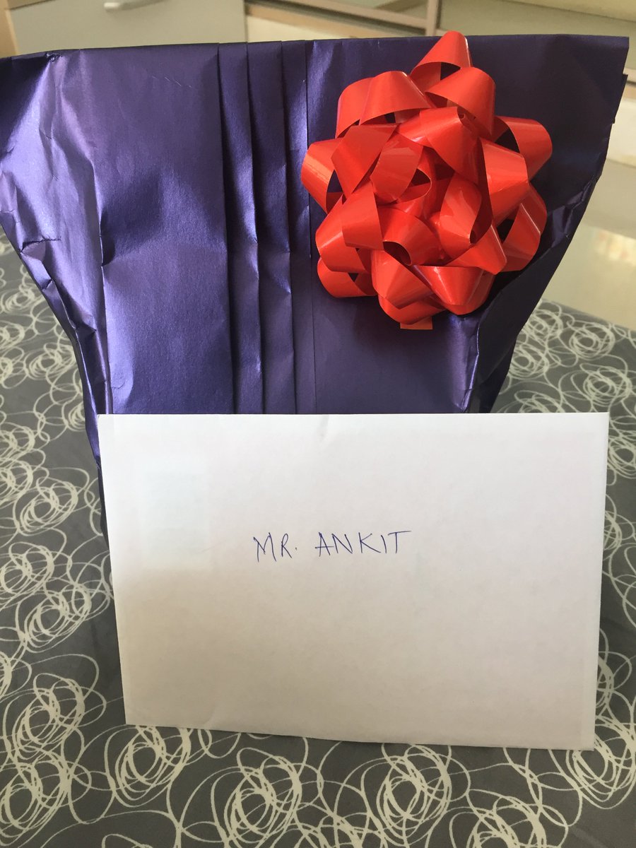 Ankit Lodha tweet media