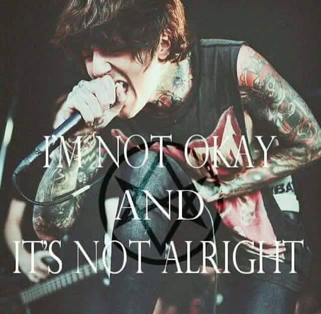 thatnegrita's tweet photo. BMTH ππππππππππππ #punk #rock #bmth #grunge #quote #punkquote #grungequote #music #bringmeβ¦ https://t.co/TRl2YyPj5x https://t.co/B82Te9WCtW