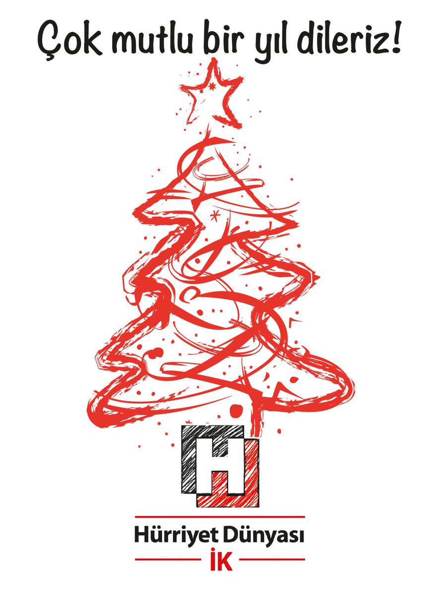 Çok mutlu bir yıl dileriz!