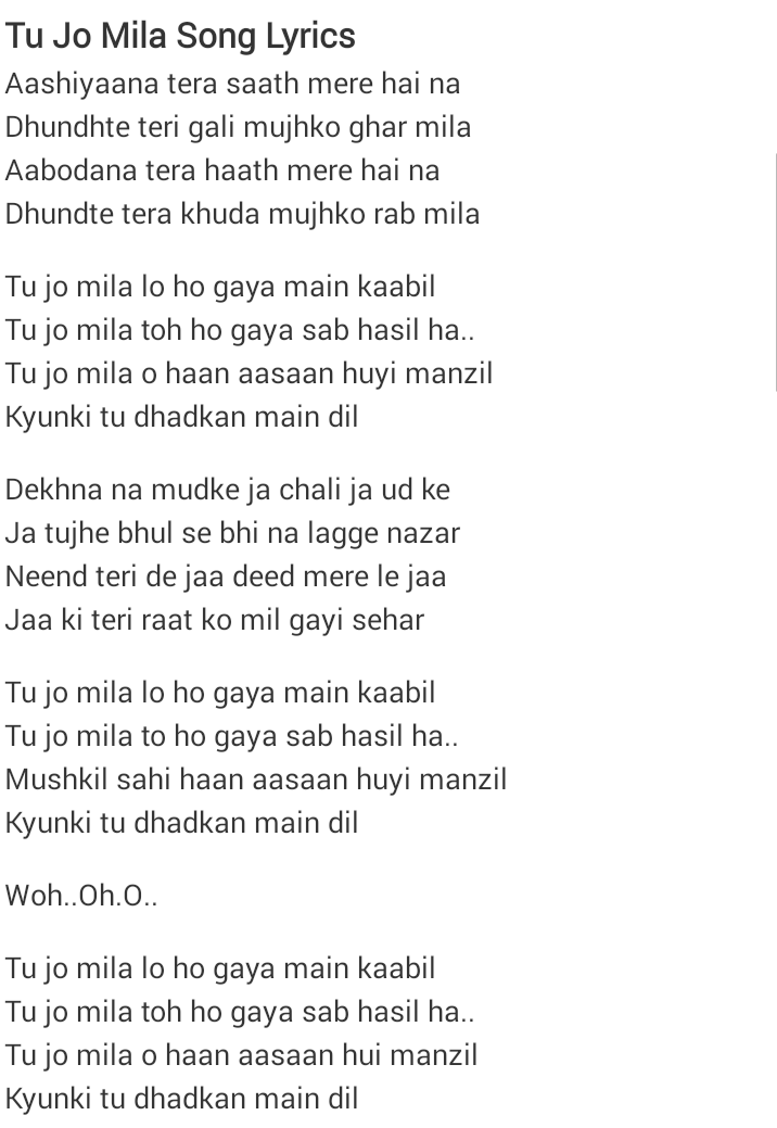 socalledsk's tweet photo. Tu Jo Mila #MostBeautifulSong #BajrangiATBB_HGOTY2015 https://t.co/ZvSpyhST4K