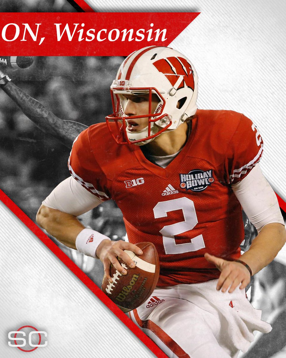 Wisconsin escapes USC, 23-21, to beat the Trojans for the 1st time and