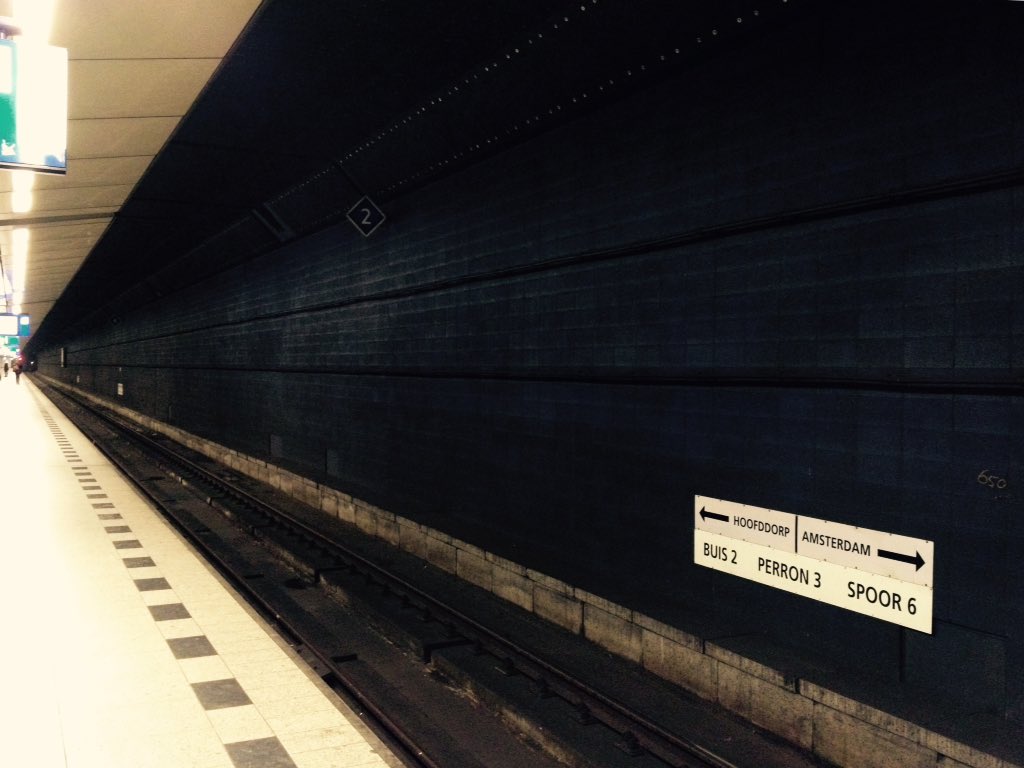 Weinig fans van m'n jaarlijkse traditie... Werken op oudejaarsdag 😎