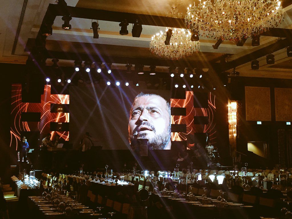 LindMwaffak's tweet photo. @ConradDubai  test 1-2-3!! #georgeswassouf #yara #conraddubai #concert https://t.co/OkvmaAf8Uj